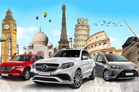 Car Rentals in Syria: An Overview