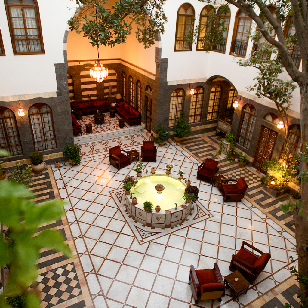 Exploring Syria’s Hidden Hospitality: A Look Inside Its Reborn Hotels