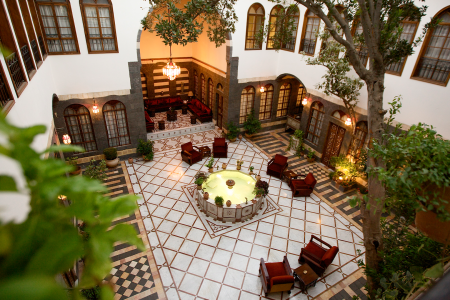 Exploring Syria’s Hidden Hospitality: A Look Inside Its Reborn Hotels