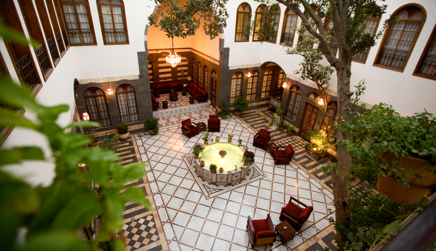 Exploring Syria’s Hidden Hospitality: A Look Inside Its Reborn Hotels