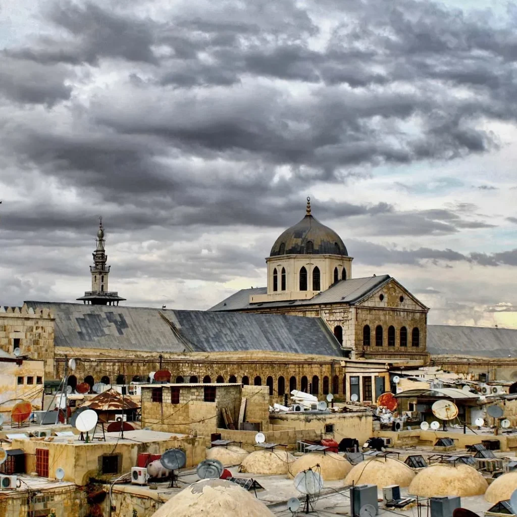 Syria: Travel at a Glance