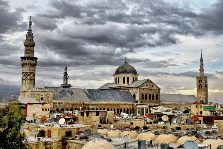 Syria: Travel at a Glance
