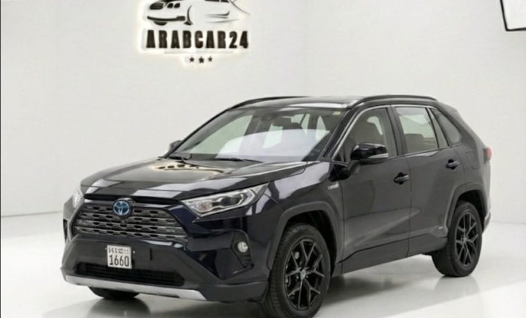 TOYOTA RAV4 2022