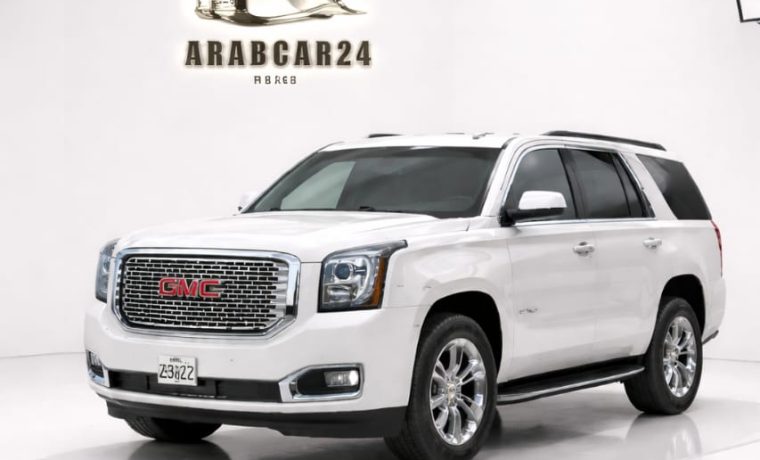 GMC YUKON
