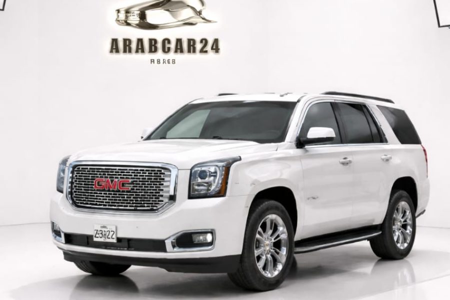 GMC YUKON