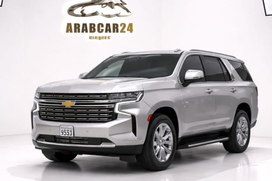 Chevrolet Taho 2023