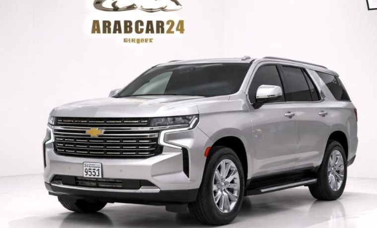 Chevrolet Taho 2023