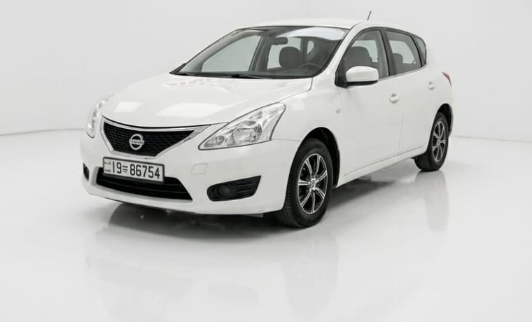 NISSAN TIDA