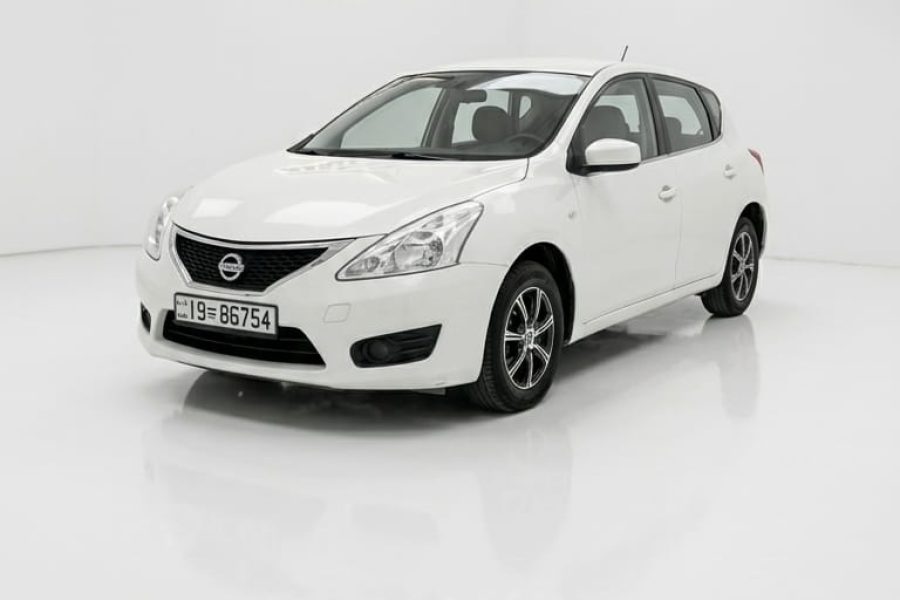 NISSAN TIDA